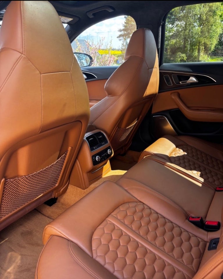 Audi RS6 4,0 TFSi performance Avant quattro Tiptr. 5d