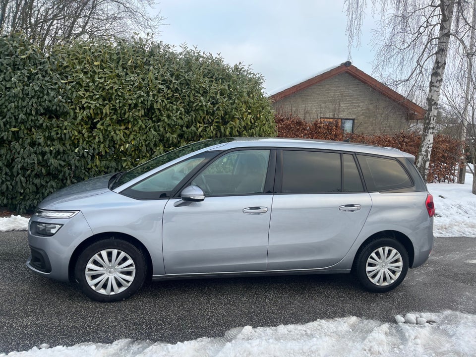 Citroën Grand C4 Picasso 1,6 BlueHDi 120 Cool EAT6 7prs 5d