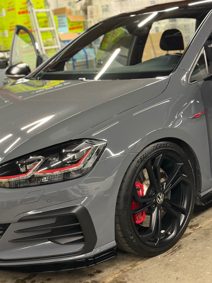 VW Golf VII 2,0 GTi TCR DSG 5d