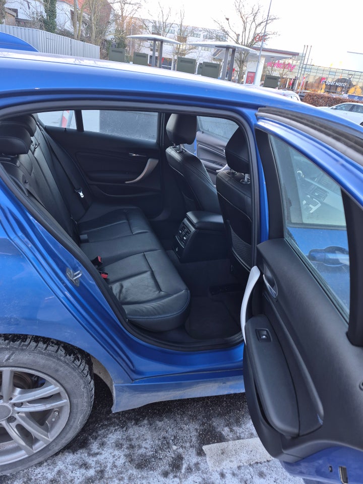 BMW 118d 2,0 M-Sport aut. 5d