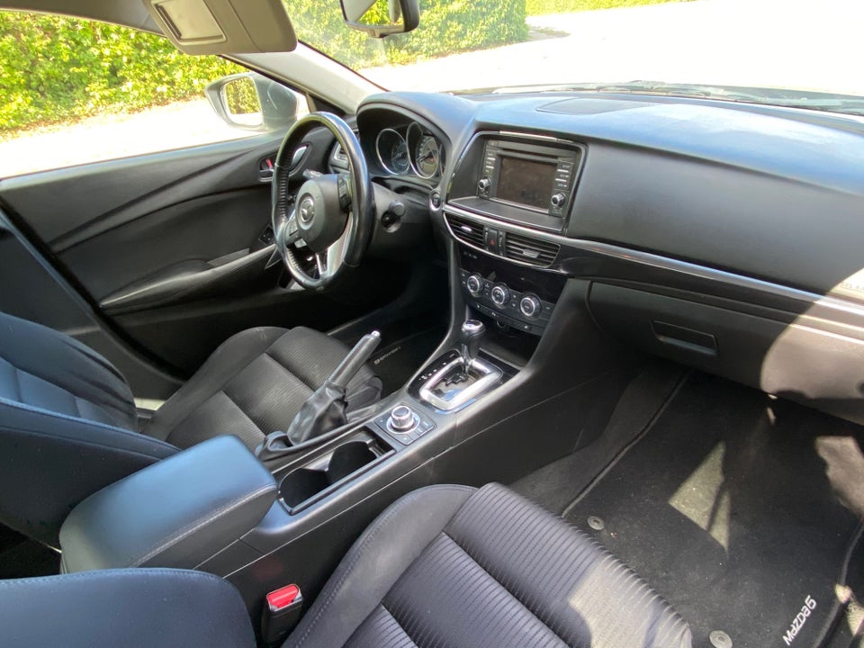 Mazda 6 2,0 SkyActiv-G 165 Vision aut. 4d