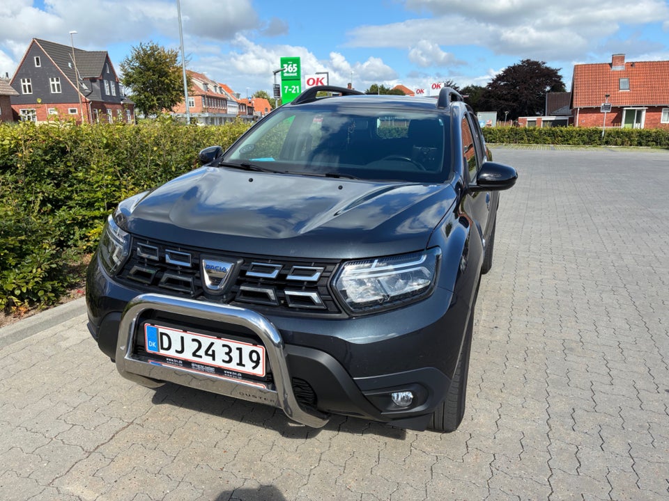 Dacia Duster 1,0 TCe 90 Comfort 5d