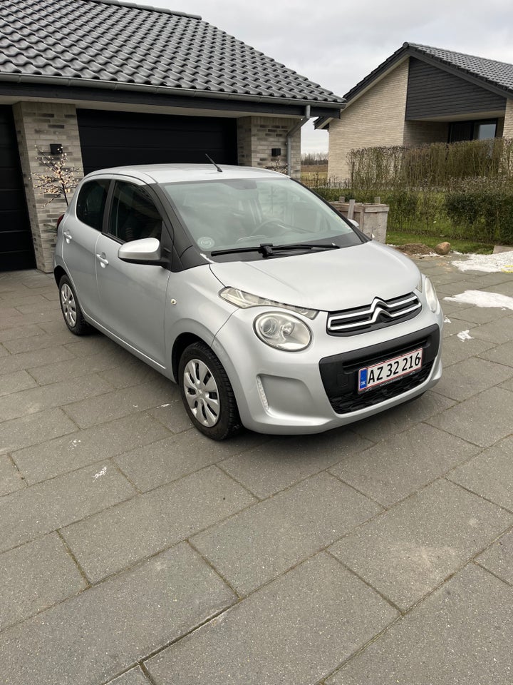 Citroën C1 1,0 e-VTi Feel 5d
