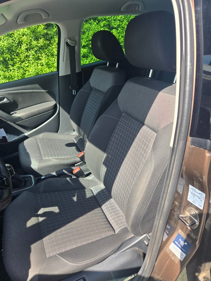 VW Polo 1,2 TSi 90 Comfortline BMT 5d