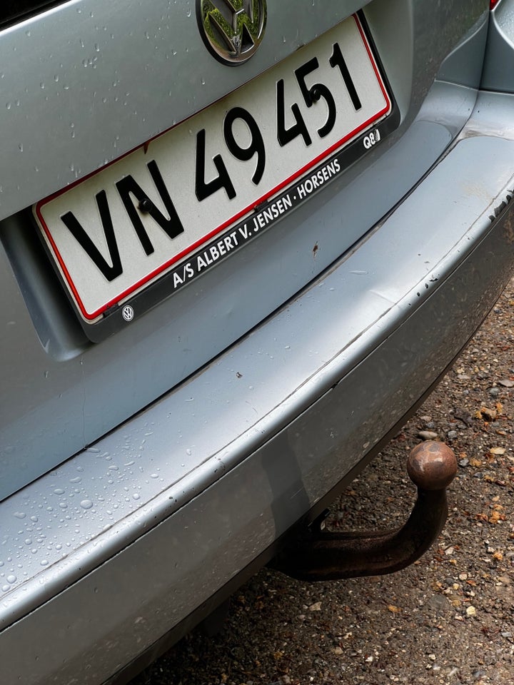 VW Golf IV 2,0 Variant 5d