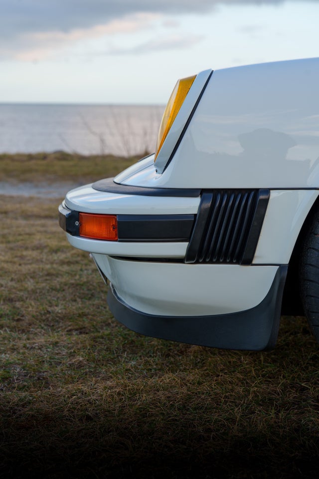 Porsche 911 3,0 S/C Coupé 2d
