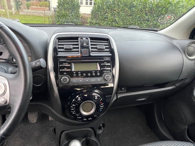 Nissan Micra 1,2 Acenta 5d