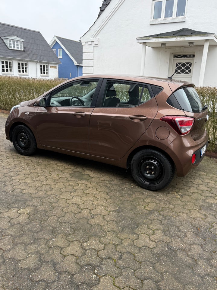 Hyundai i10 1,0 Trend 5d