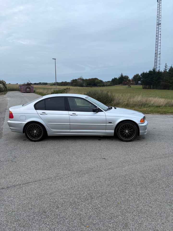 BMW 316i 1,9 4d