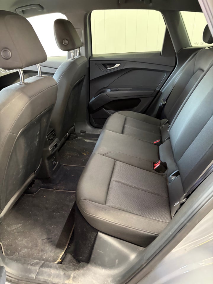 Audi Q4 e-tron 40 Attitude 5d