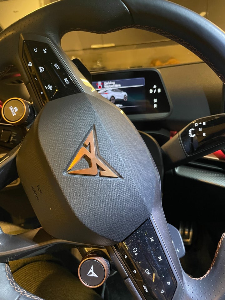 Cupra Tavascan 77 VZ Adrenaline 5d