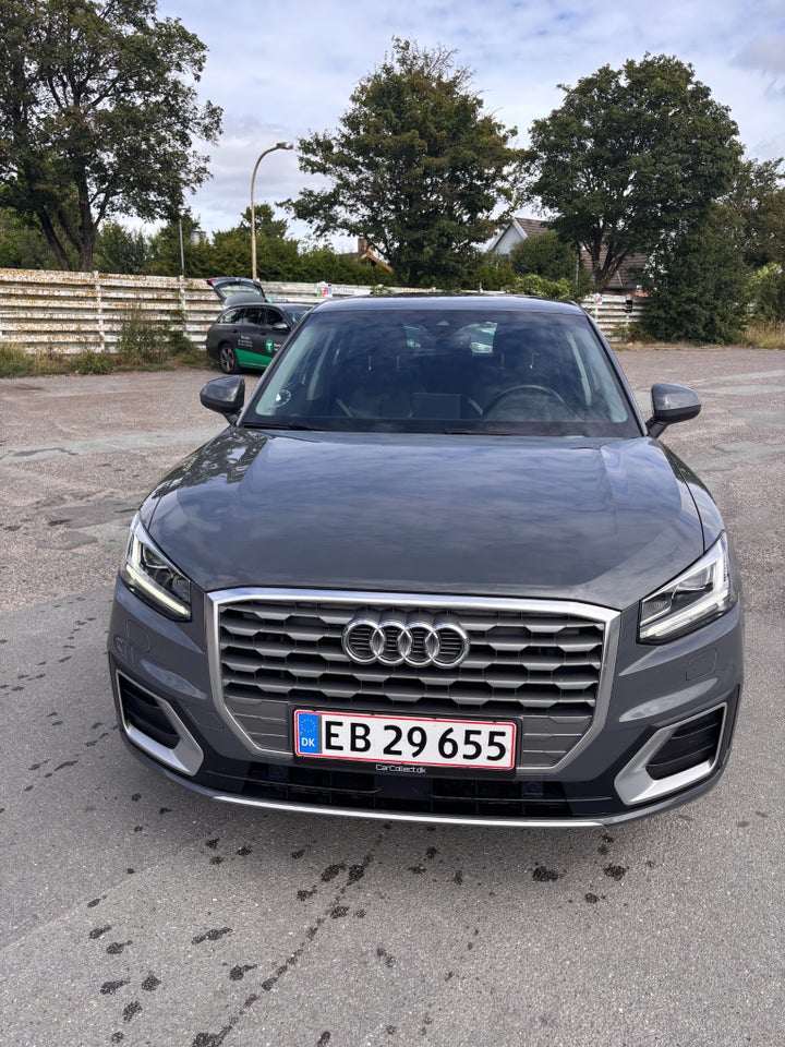 Audi Q2 35 TDi S-tr. 5d