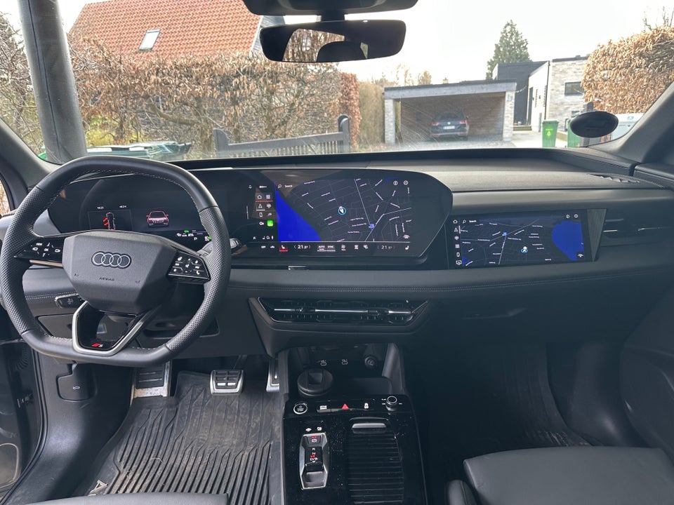 Audi Q6 e-tron Ultra quattro 5d