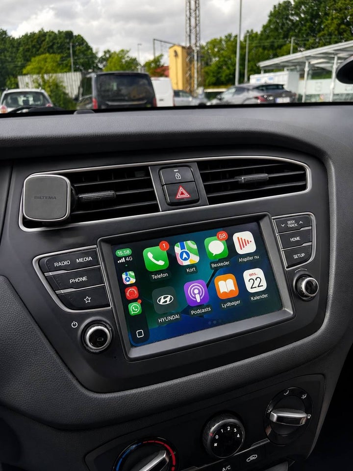 Hyundai i20 1,0 T-GDi Trend DCT 5d