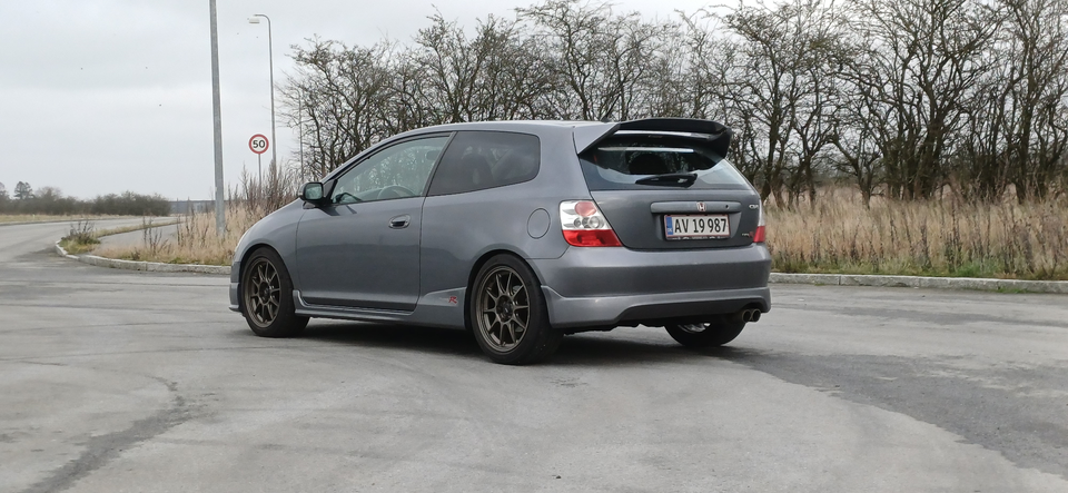 Honda Civic 2,0 Type-R 3d