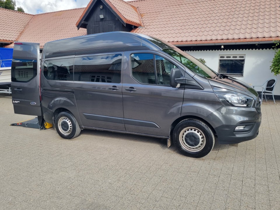 Ford Transit Custom Kombi 320 L1 2,0 TDCi 130 Ambiente aut.