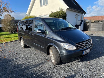 Mercedes Viano 2,2 CDi Ambiente aut. 5d