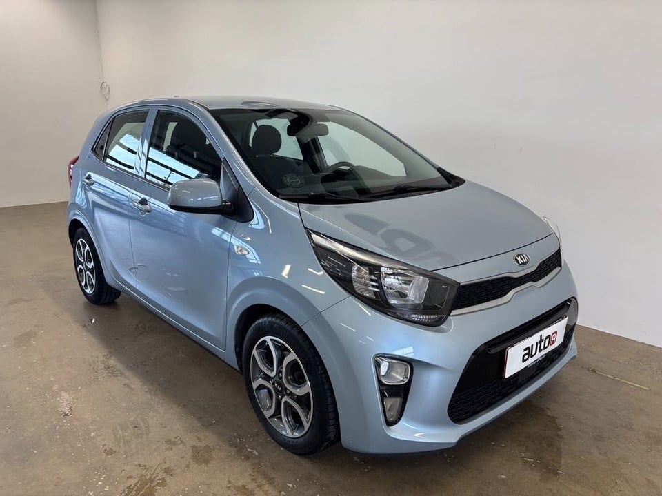 Kia Picanto 1,0 MPi Collection aut. 5d