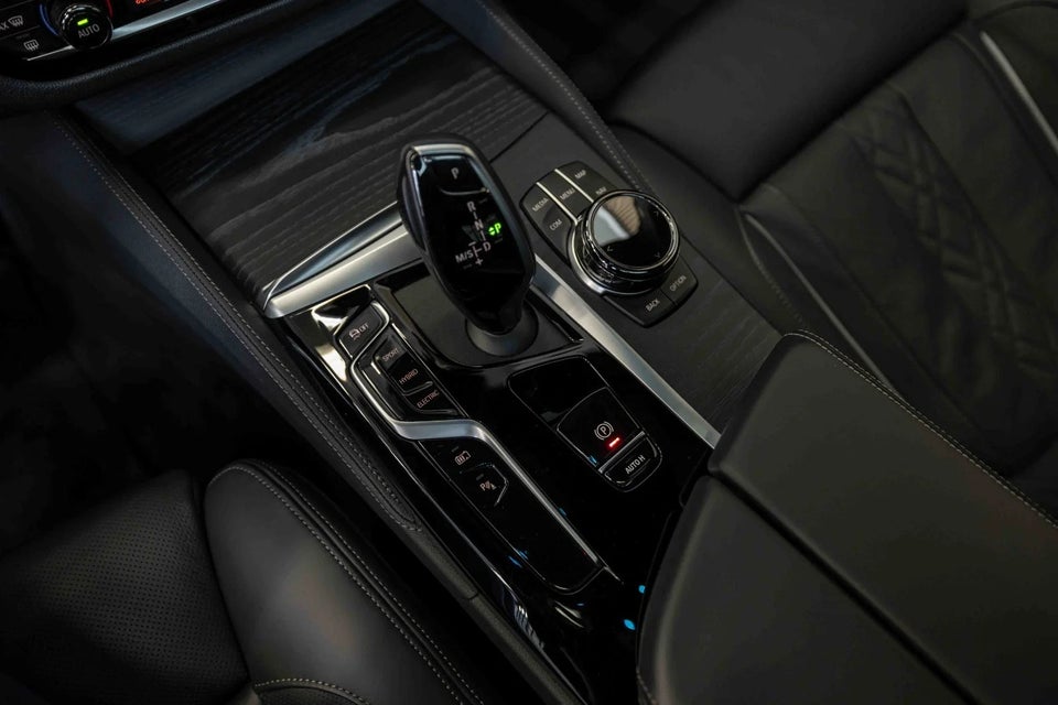 BMW 545e 3,0 M-Sport+ xDrive aut. 4d