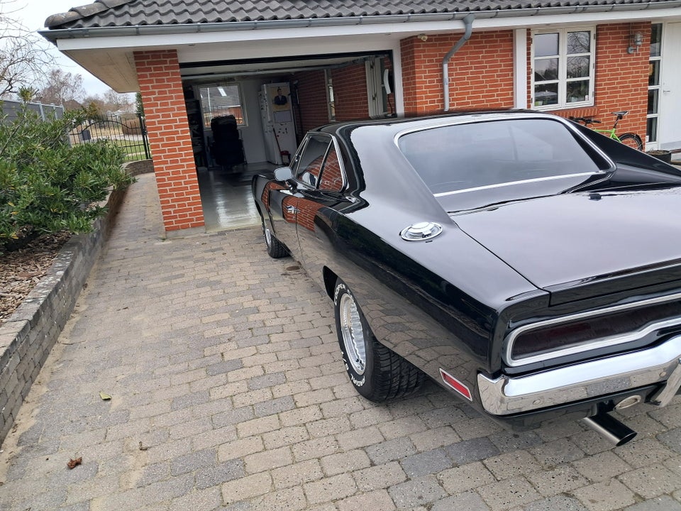 Dodge Charger 7,2 aut. 2d