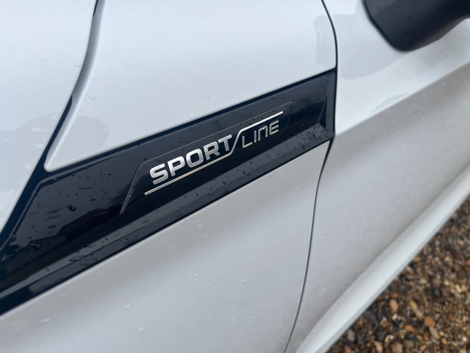 Skoda Enyaq 80 iV Sportline Plus 5d