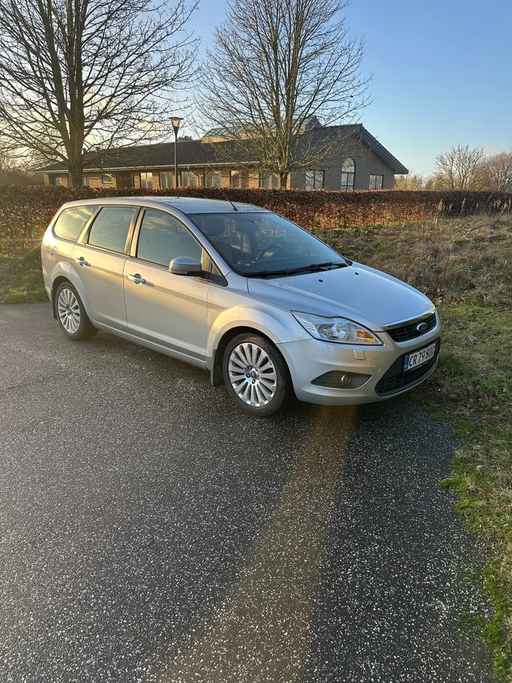Ford Focus 1,6 TDCi 90 stc. ECO 5d