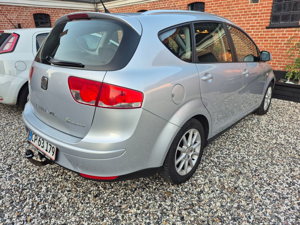 Seat Altea XL 1,6 TDi Reference eco 5d