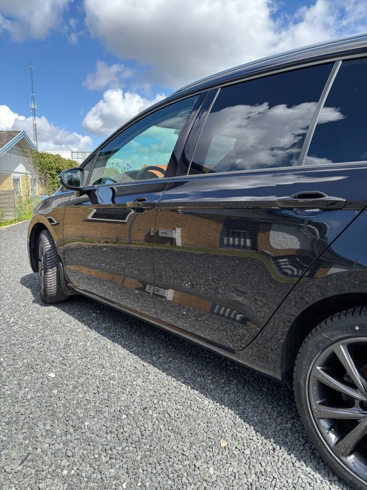 VW Golf Sportsvan 1,4 TSi 125 Sound DSG BMT 5d