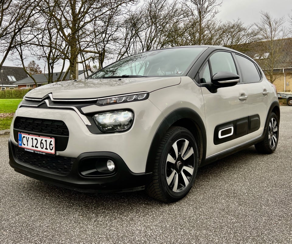 Citroën C3 1,2 PureTech 83 Shine 5d