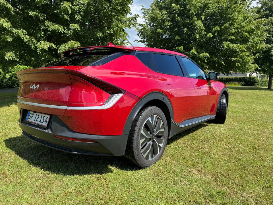 Kia EV6 77 Long Range Access 5d