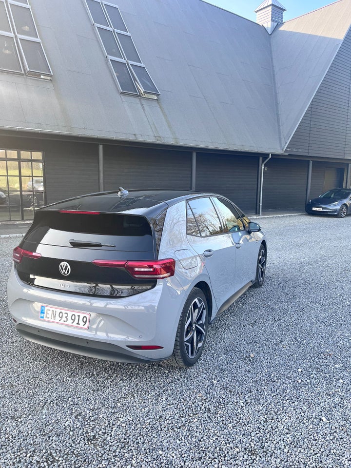 VW ID.3 77 Pro S 5d
