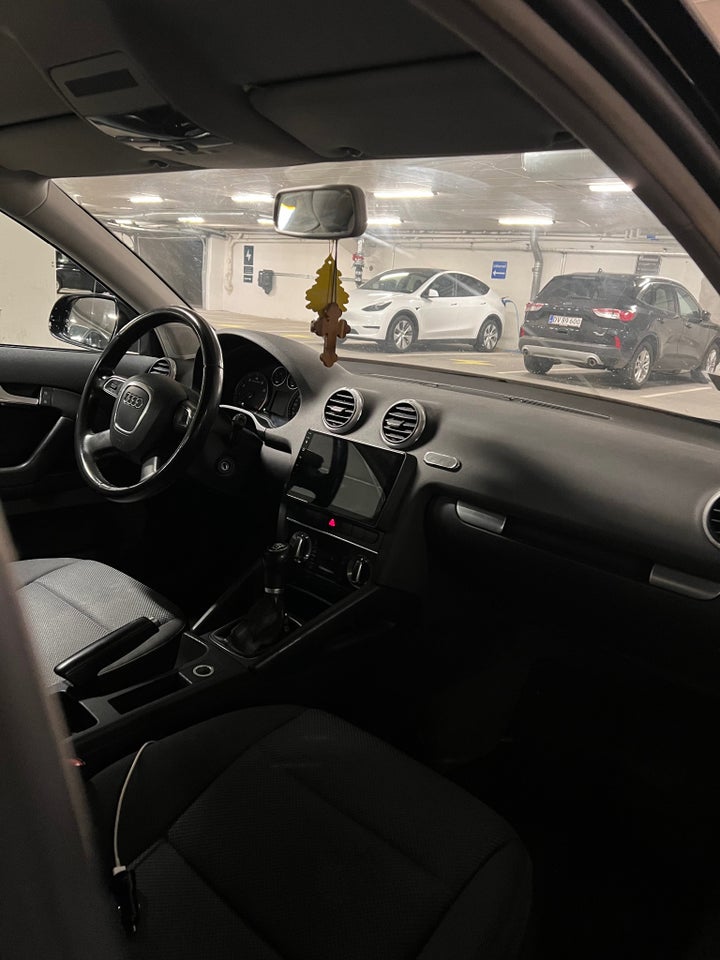 Audi A3 1,4 TFSi Ambiente 3d