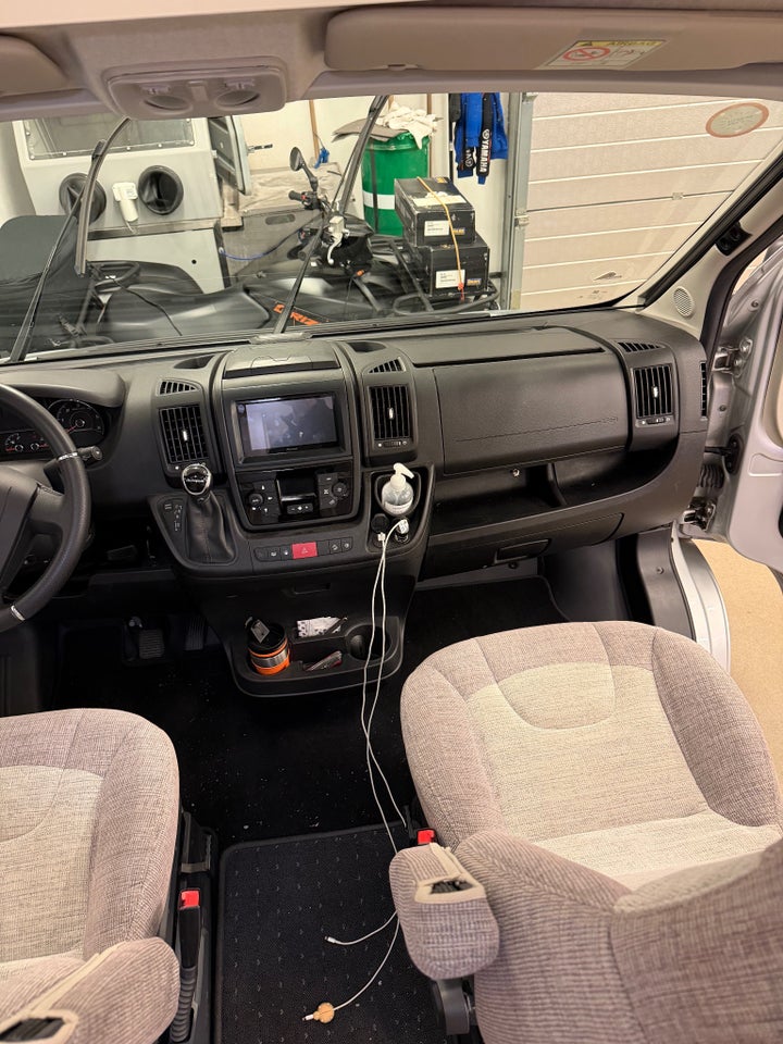 Fiat Hobby 2,3 MJT Vantana K65 ET Deluxe aut. 5d