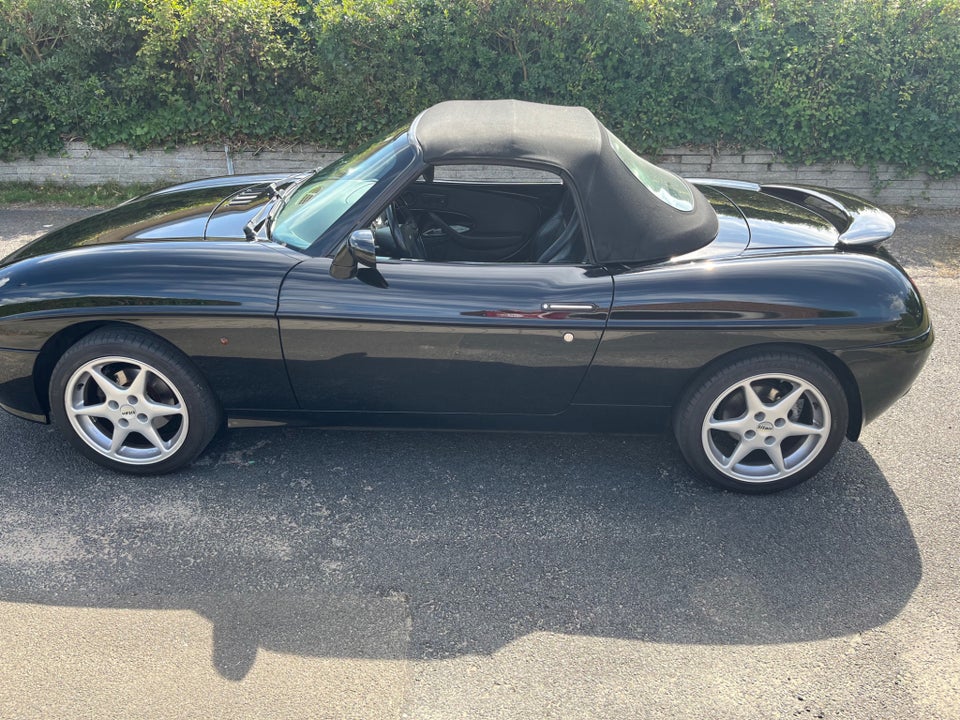 Fiat Barchetta 1,8 16V 2d
