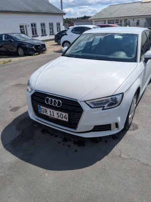 Audi A3 1,6 TDi 116 Sport 4d