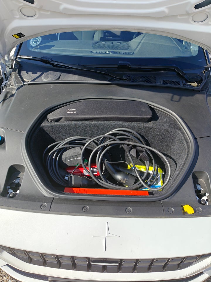 Polestar 2 Long Range AWD 5d