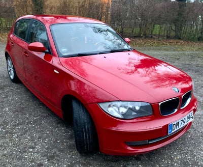 BMW 118i 2,0  5d