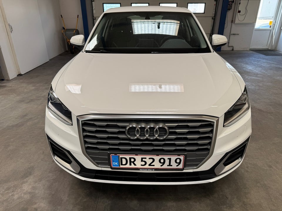 Audi Q2 1,4 TFSi 150 Sport S-tr. 5d
