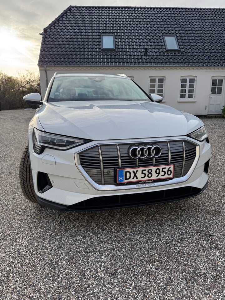 Audi e-tron 50 Advanced quattro 5d
