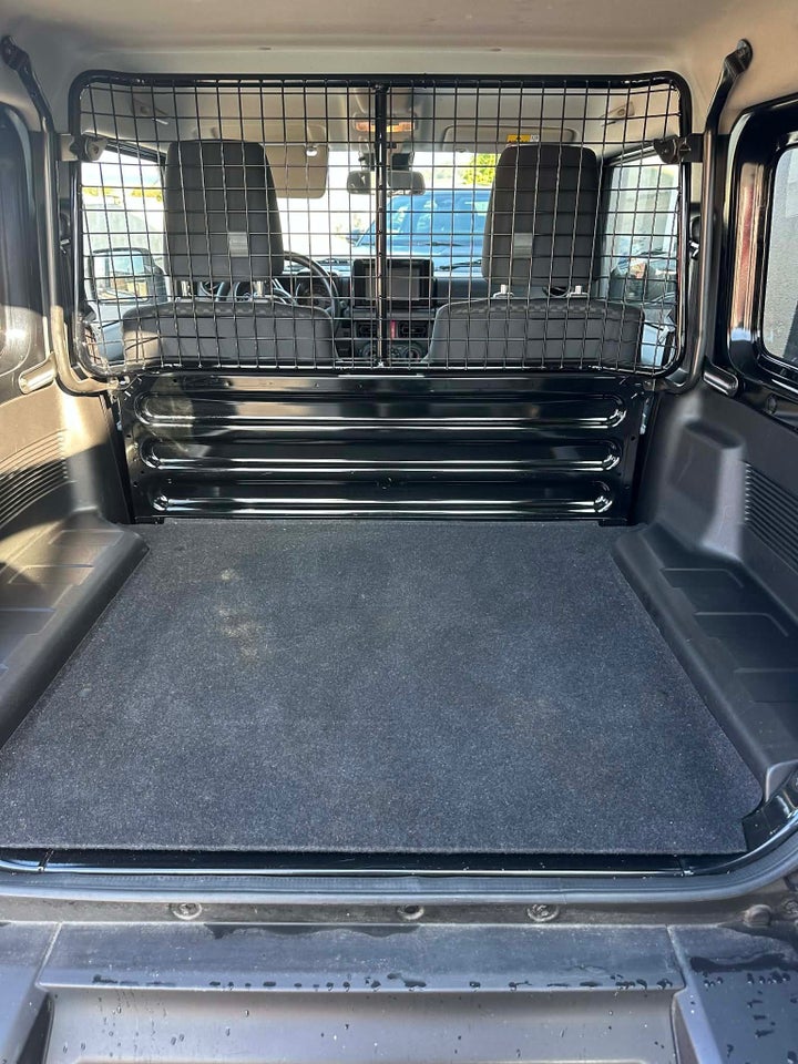 Suzuki Jimny 1,5 Touch AllGrip Van 3d