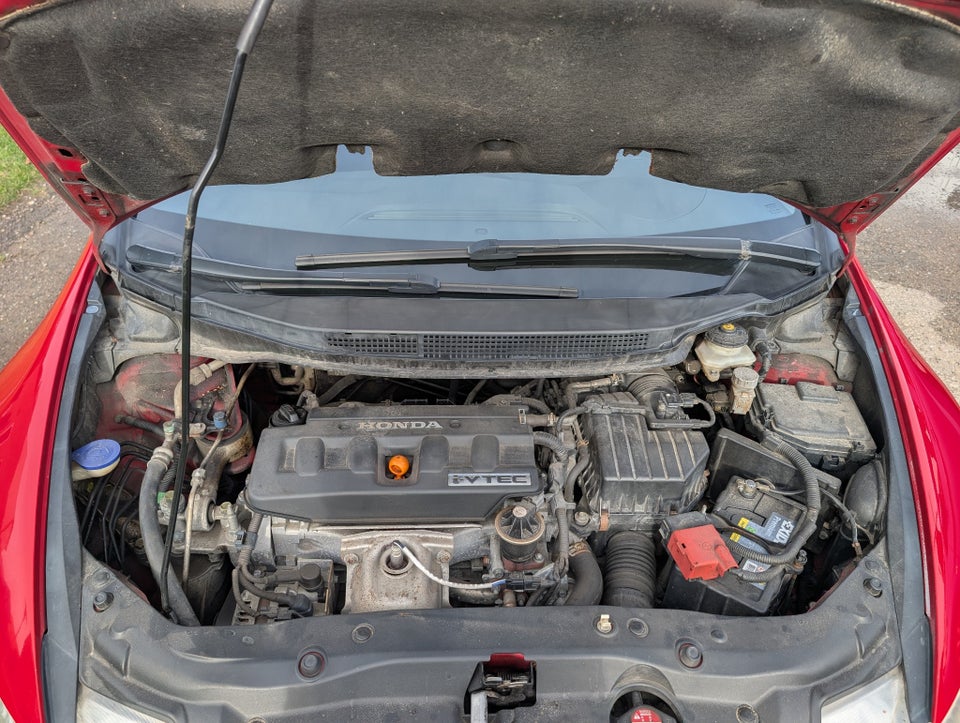 Honda Civic 1,8 Sport 5d