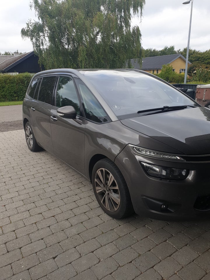 Citroën Grand C4 Picasso 2,0 BlueHDi 150 Intensive 7prs 5d