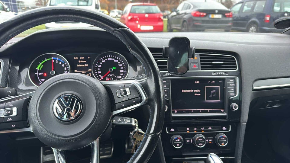 VW Golf VII 1,4 GTE DSG 5d