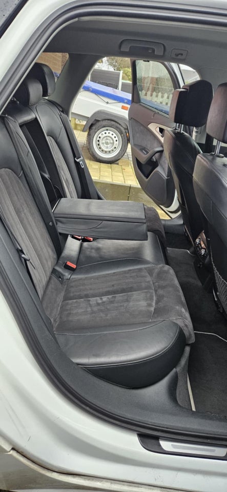 Audi A6 2,0 TDi 190 S-line Avant S-tr. 5d