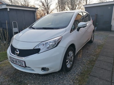 Nissan Note 1,2 Acenta+ Tech 5d