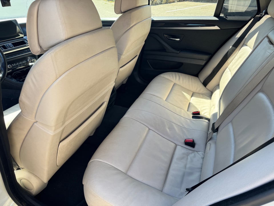 BMW 520d 2,0 Touring aut. 5d