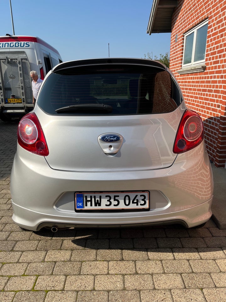 Ford Ka 1,2 Trend+ 3d