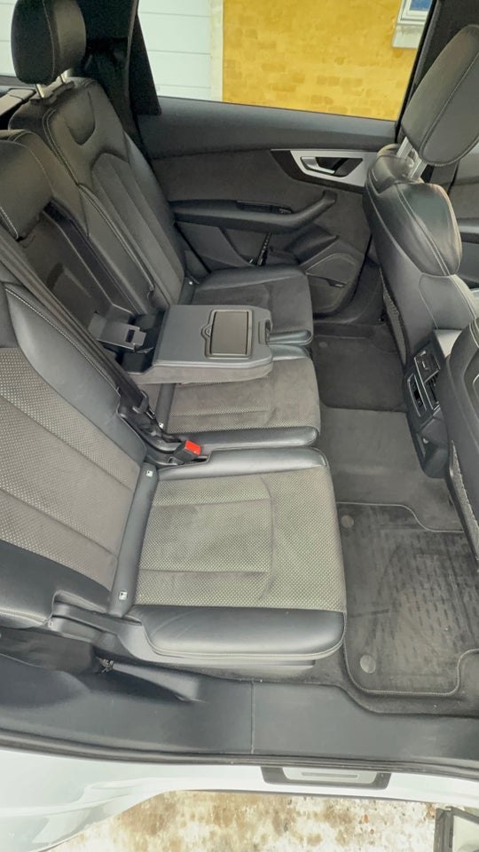 Audi Q7 3,0 TDi e-tron quattro Tiptr. 5d