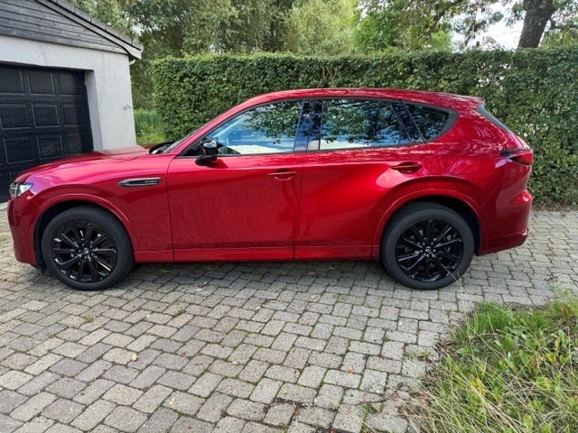 Mazda CX-60 2,5 PHEV Homura aut. AWD 5d