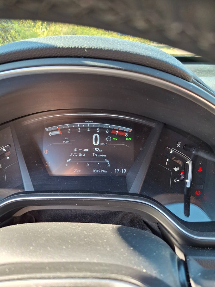 Honda CR-V 1,5 VTEC Turbo Elegance 5d